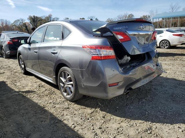 3N1AB7AP1FY313434 | 2015 NISSAN SENTRA S