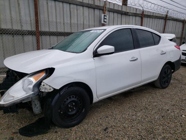 2017 Nissan Versa S