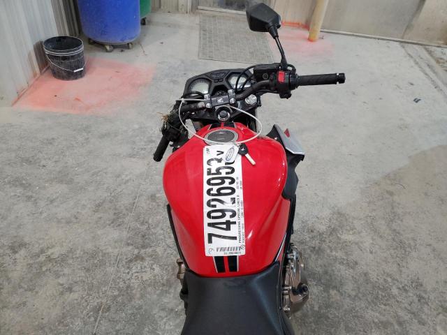2018 HONDA CB650 F - MLHRC7517J5000541
