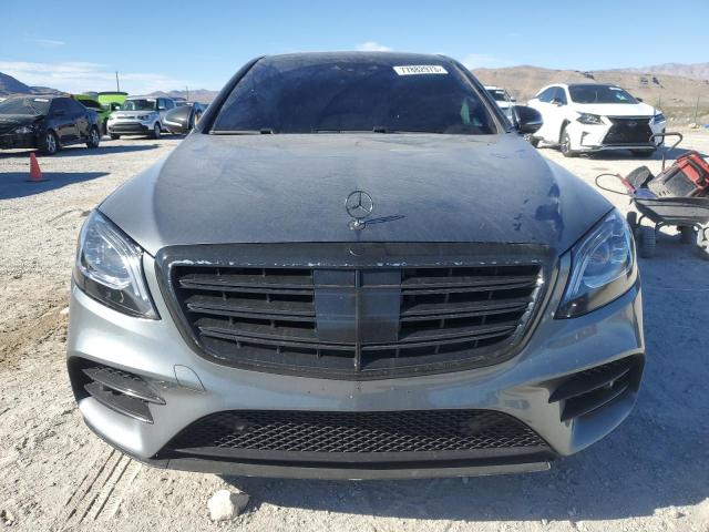 2018 MERCEDES-BENZ S 560 - WDDUG8DB0JA415800