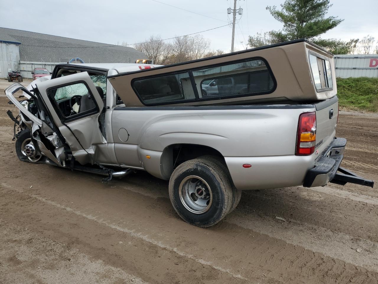 1GTJC39D96E280399 2006 GMC New Sierra C3500