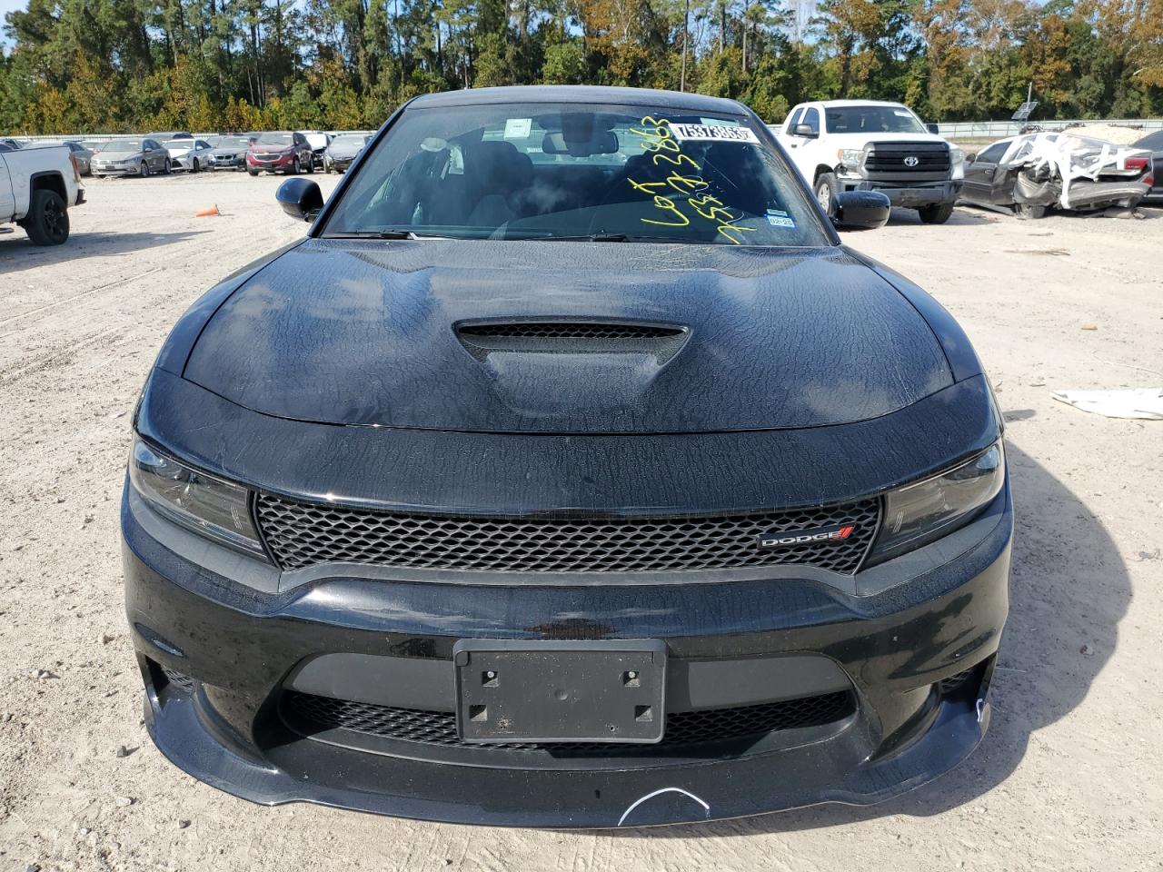 Lot #2209913955 2023 DODGE CHARGER GT