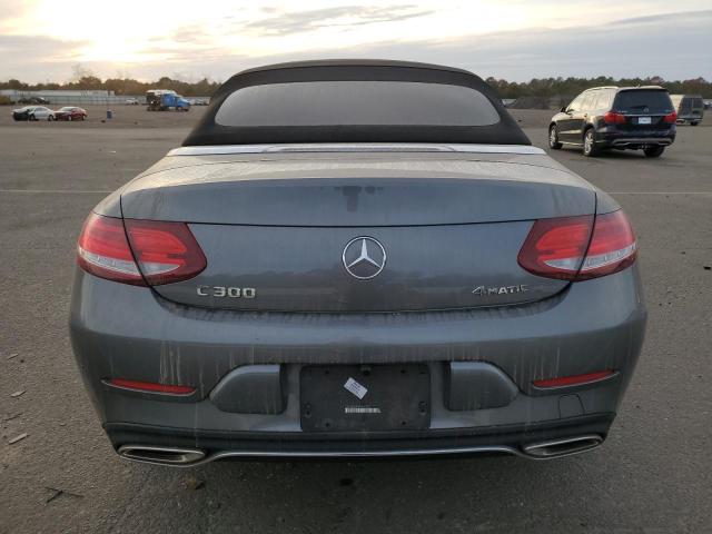 W1N4N4HB3PJ447340 2017 MERCEDES-BENZ C-CLASS, photo no. 6