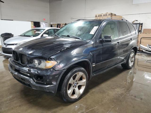 2005 BMW X5 4.4I VIN: 5UXFB53555LV13225 Lot: 74500003