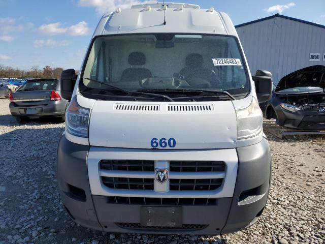 3C6URVJG6FE515110 | 2015 RAM PROMASTER