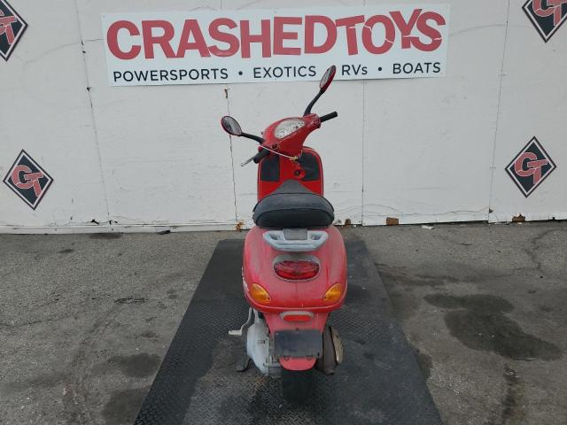2002 VESPA M198F ZAPM198F925006623