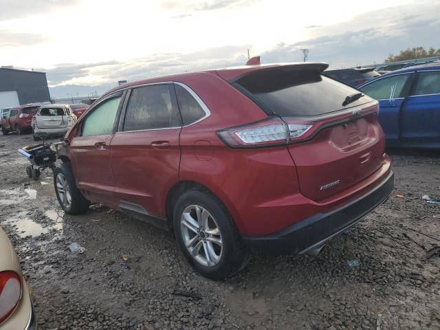 Vin: 2fmtk4j83fbb95341, lot: 77182943, ford edge sel 20152