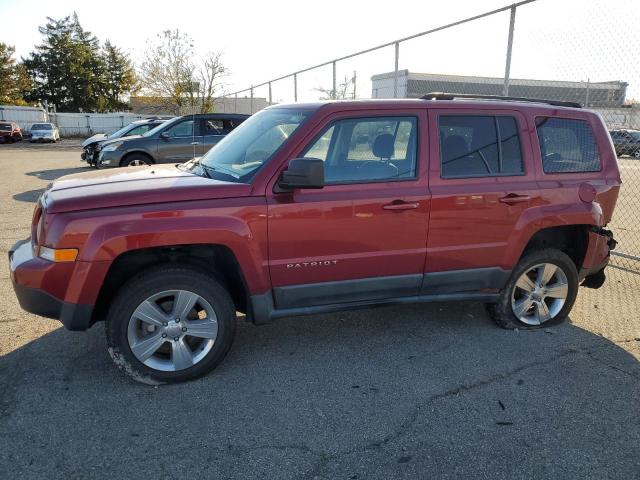 2011 Jeep Patriot Sport