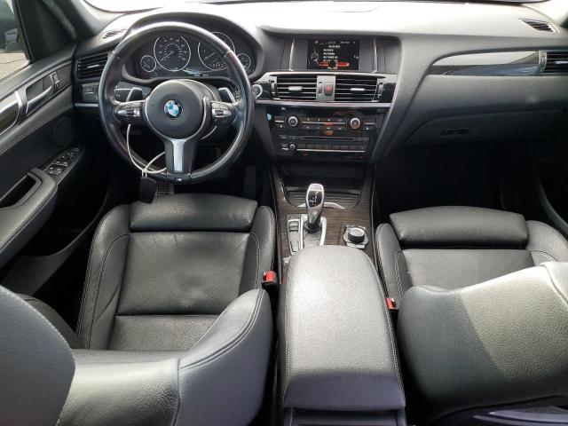 5UXWX9C37H0T24282 2017 BMW X3, photo no. 8