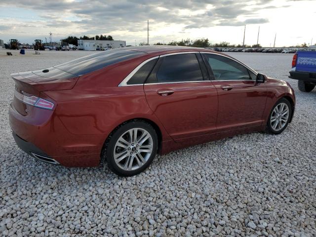 3LN6L2GK6ER803919 | 2014 LINCOLN MKZ