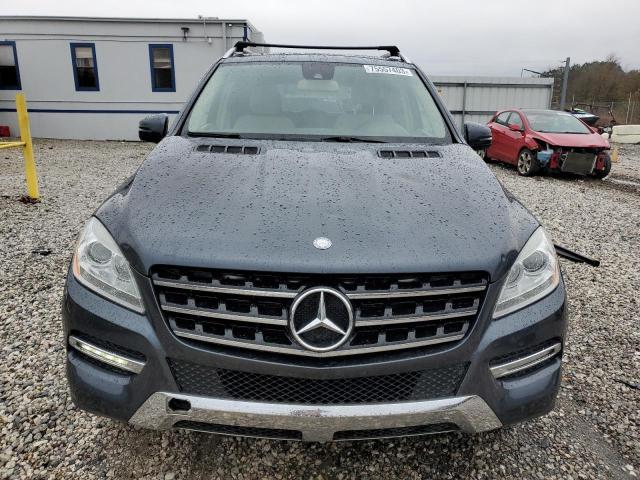 VIN 4JGDA5HB0EA359895 2014 Mercedes-Benz ML-Class, ... no.5