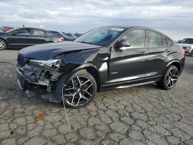 2015 BMW X4 XDRIVE3 - 5UXXW5C52F0E88914