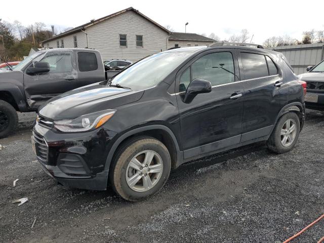 2020 Chevrolet Trax 