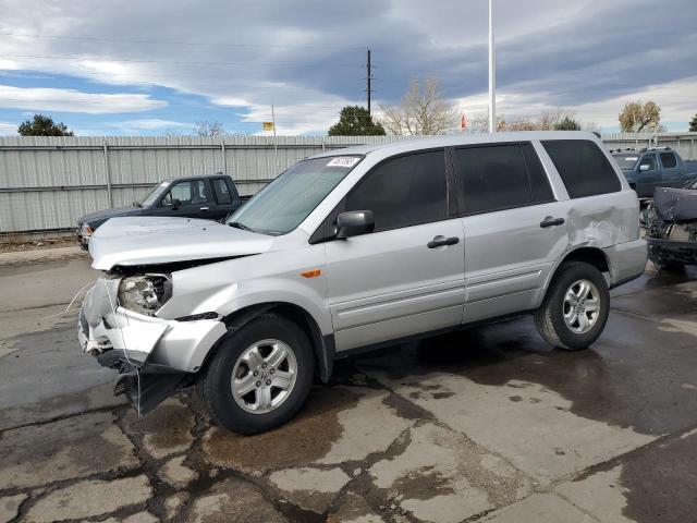 2007 Honda Pilot LX