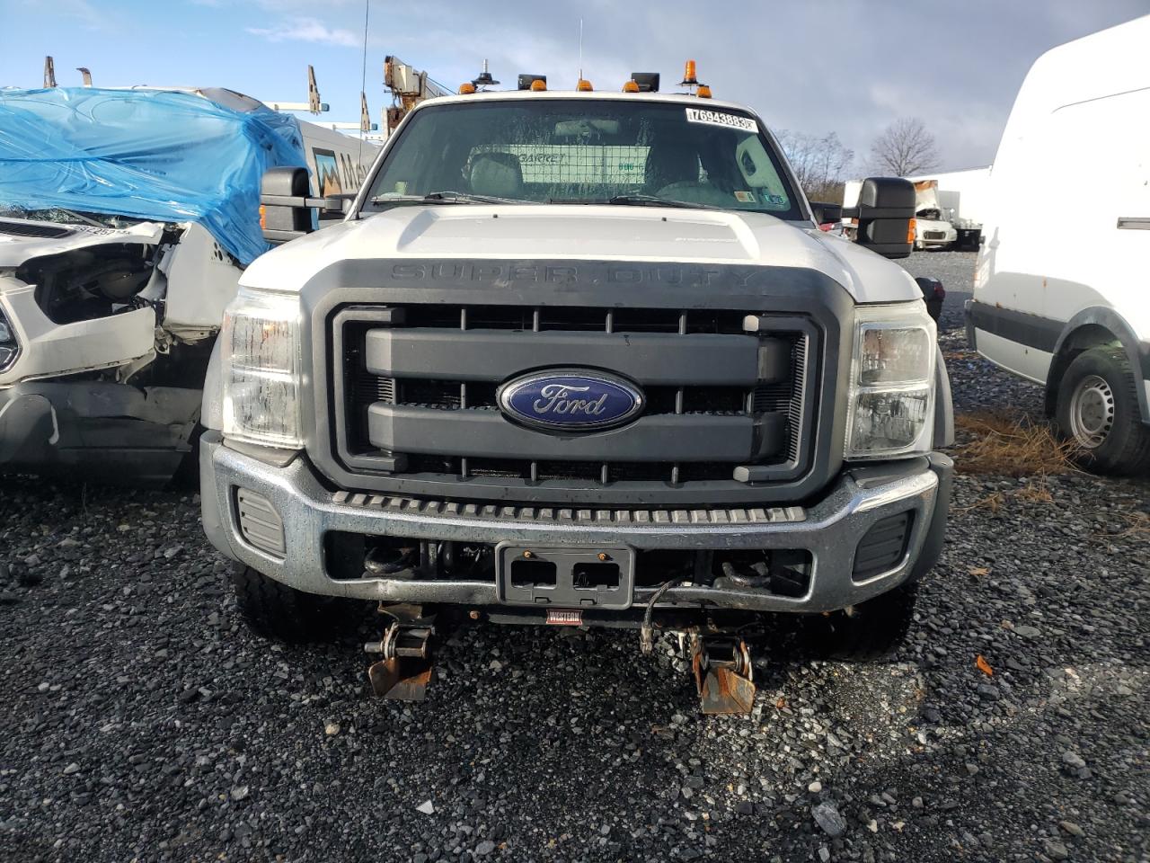 1FD0X4HT6CED20721 2012 Ford F450 Super Duty