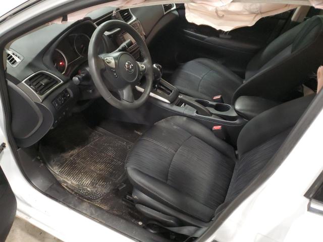 2017 NISSAN SENTRA S - 3N1AB7AP7HY332055
