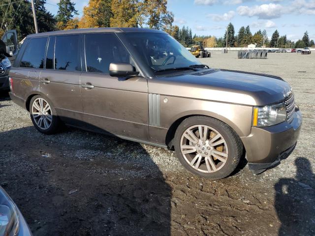 2010 Land Rover Range Rover Hse Luxury VIN: SALMF1D42AA319326 Lot: 73626333