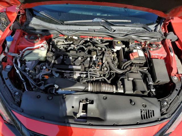 2019 HONDA CIVIC EX - SHHFK7H61KU404157