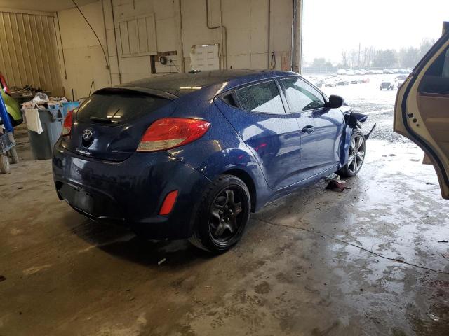 KMHTC6AD6HU320951 | 2017 Hyundai veloster