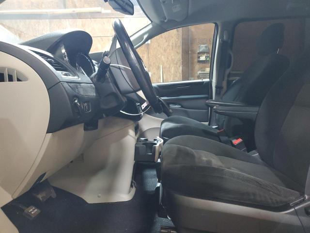 2017 DODGE GRAND CARA - 2C4RDGBG2HR606769