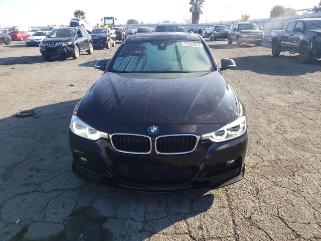 WBA8B3G53GNT62575 | 2016 BMW 340 I