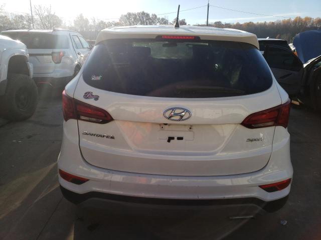 2018 Hyundai Santa Fe Sport VIN: 5XYZT3LB8JG557912 Lot: 75413473