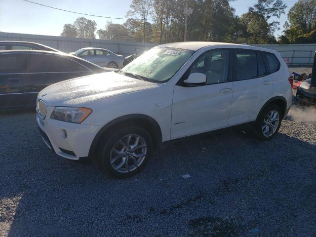 2013 BMW X3 xDrive28i