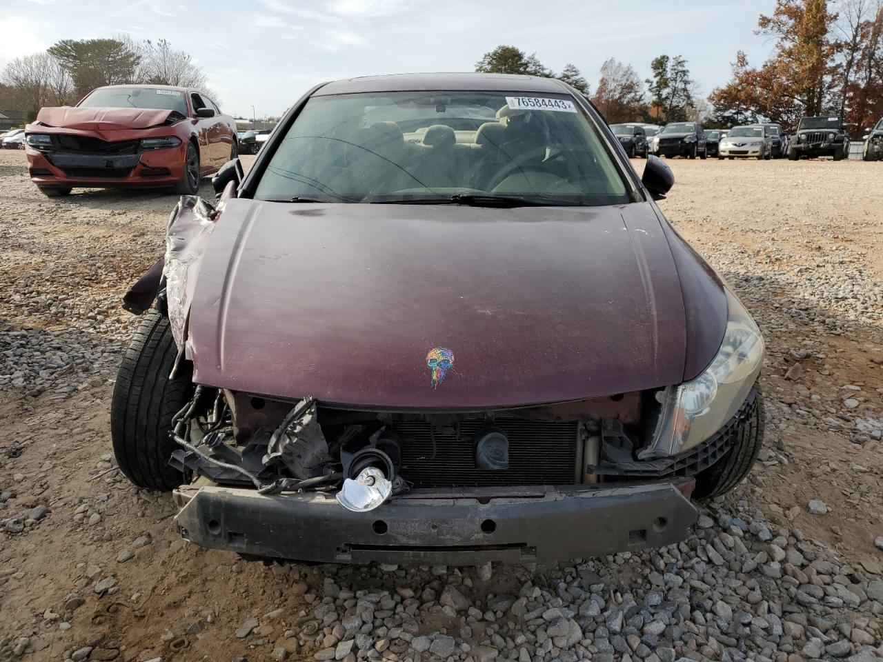 1HGCP26799A199700 2009 Honda Accord Ex