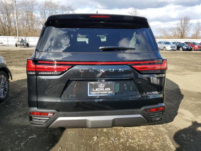 2023 LEXUS LX 600 BAS JTJGB7CX2P4037884