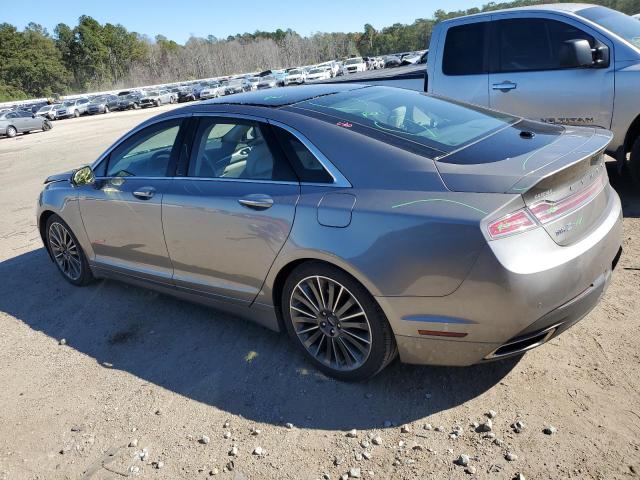 3LN6L2LU3GR612341 | 2016 Lincoln mkz hybrid