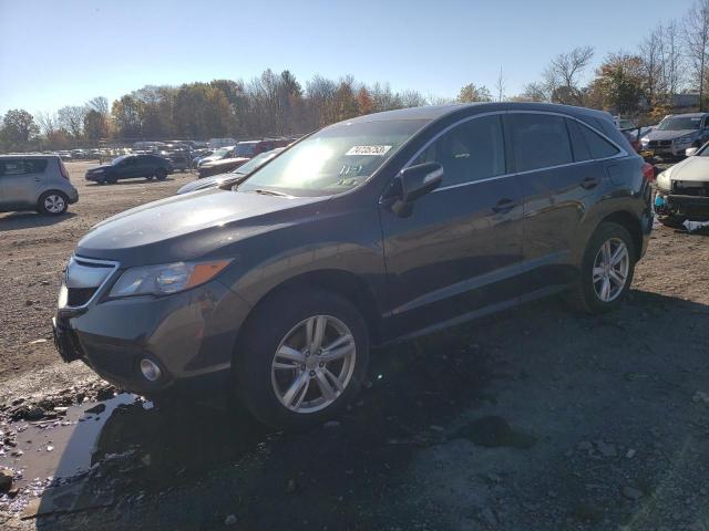 2015 Acura RDX 