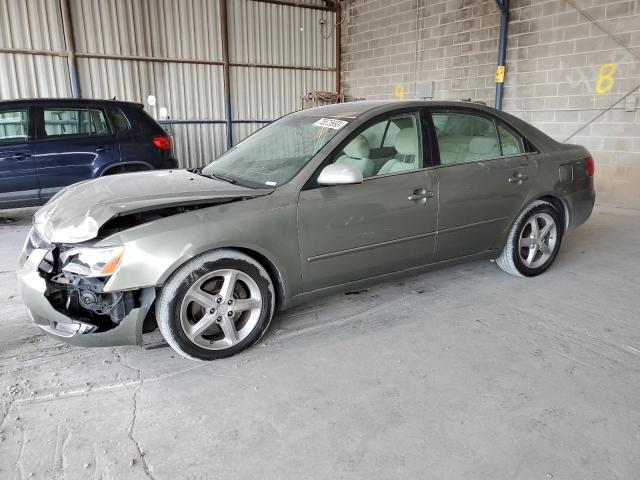 2007 Hyundai Sonata SE