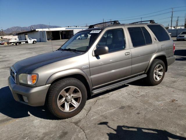 2004 Nissan Pathfinder LE