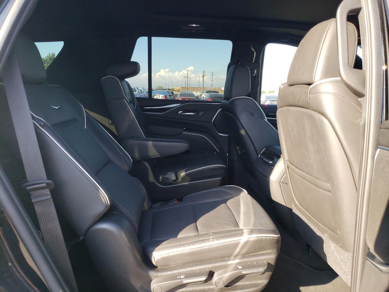 2021 Cadillac Escalade Sport vin: 1GYS4EKLXMR247023