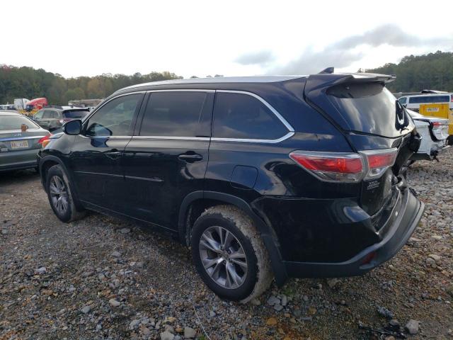 5TDKKRFH7FS050534 | 2015 TOYOTA HIGHLANDER