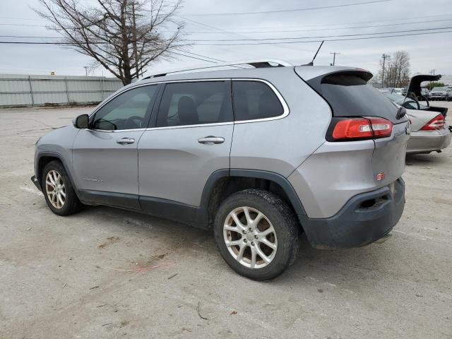 1C4PJLCS4EW102934 | 2014 JEEP CHEROKEE L