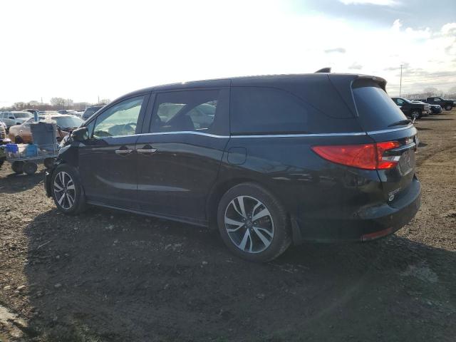 5FNRL6H89NB010613 | 2022 HONDA ODYSSEY VA