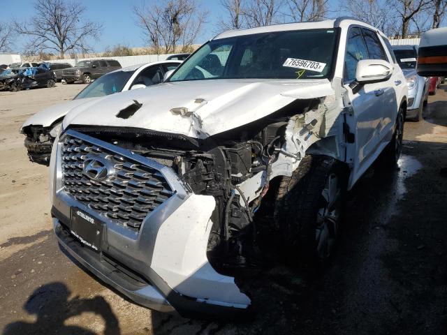 VIN KM8R4DHE7LU085821 2020 HYUNDAI PALISADE no.1