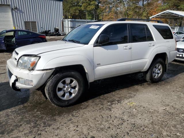 2004 Toyota 4Runner SR5