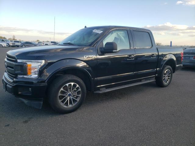 2018 Ford F-150 SuperCrew 