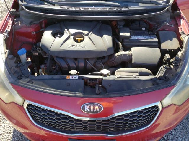 KNAFX4A81E5050205 KIA FORTE EX