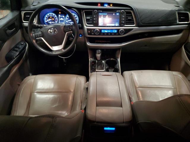 2017 TOYOTA HIGHLANDER - 5TDJZRFH5HS448514