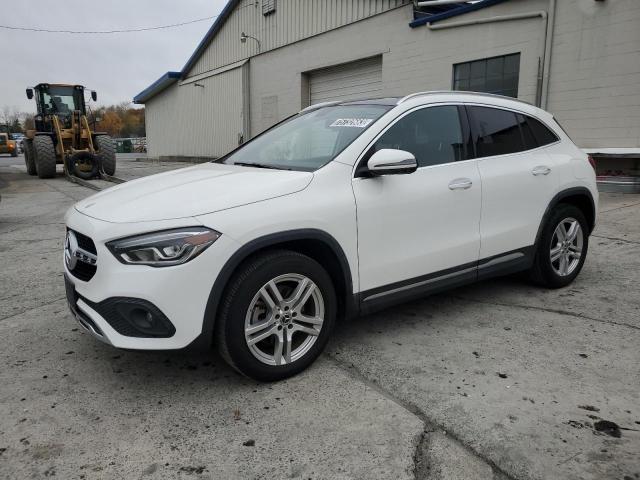 VIN W1N4N4GBXMJ227805 2021 Mercedes-Benz GLA-Class,... no.1