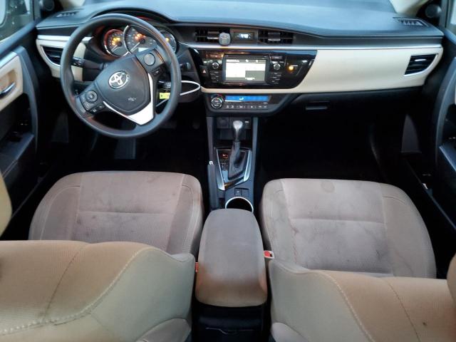 2T1BURHEXGC497222 | 2016 TOYOTA COROLLA L