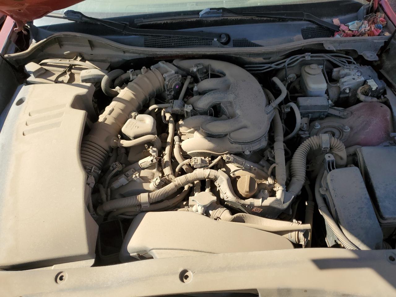 JTHBE96SX70022653 2007 Lexus Gs 350