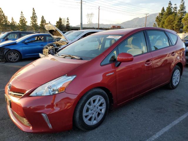 2014 Toyota Prius v 