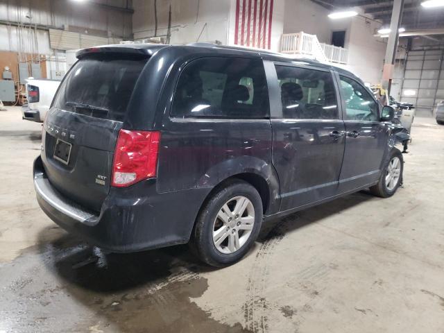 VIN 2C4RDGCG8KR774003 2019 DODGE CARAVAN no.3