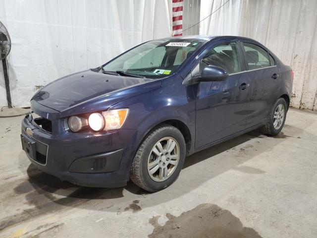 2015 Chevrolet Sonic LT