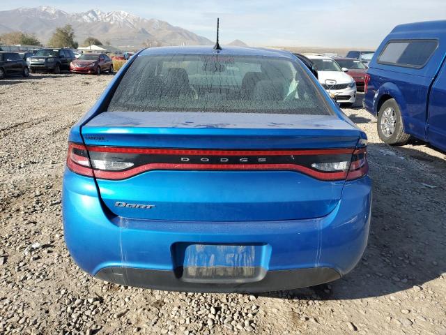 2016 Dodge Dart Se VIN: 1C3CDFAA1GD729076 Lot: 51748654
