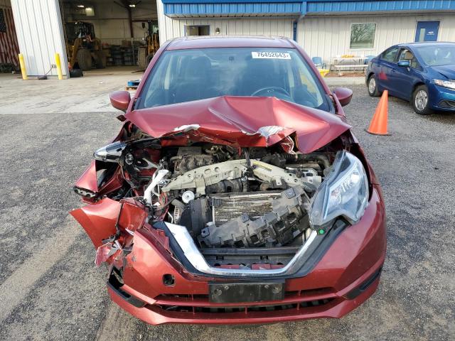 3N1CE2CP4HL382232 | 2017 NISSAN VERSA NOTE